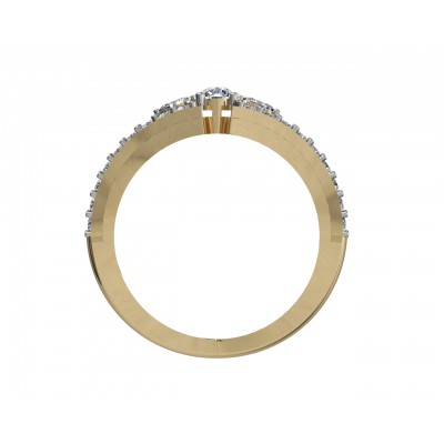 Nina Diamond Engagement Ring